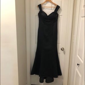 Bill Levkoff dress